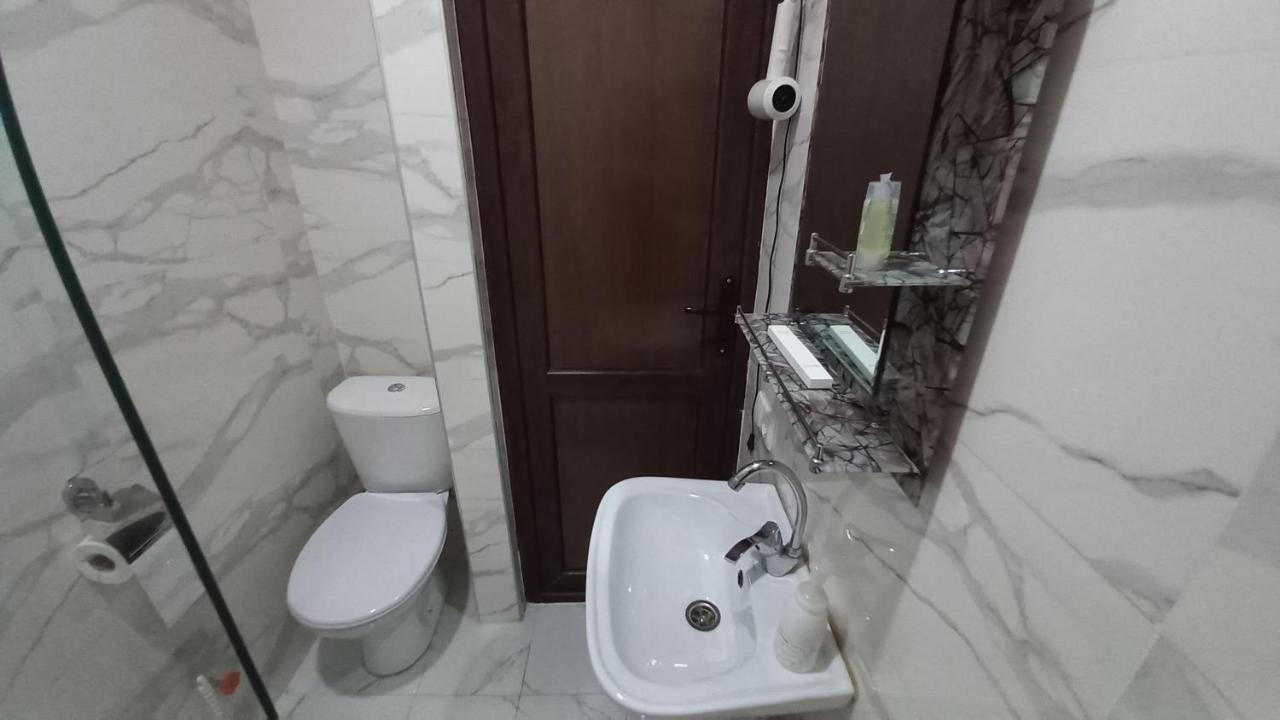 Ng Cozy App Apartment Tbilisi Bagian luar foto