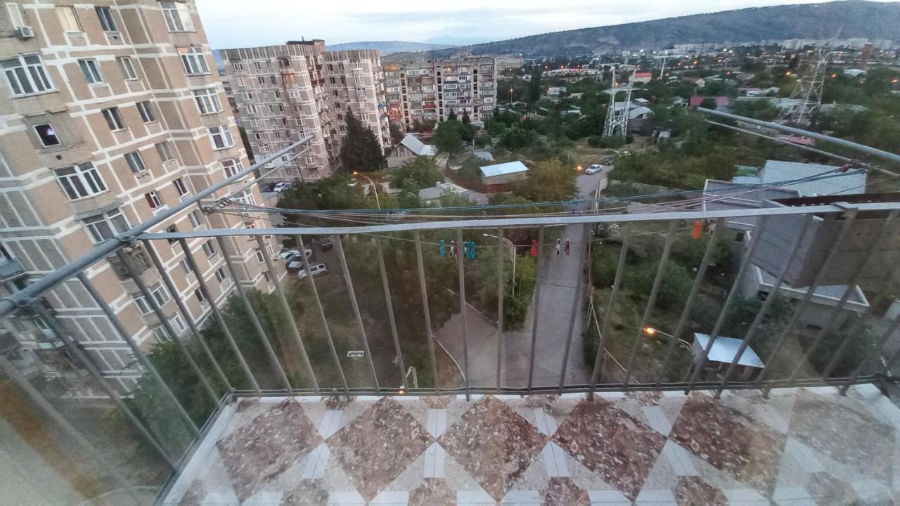 Ng Cozy App Apartment Tbilisi Bagian luar foto