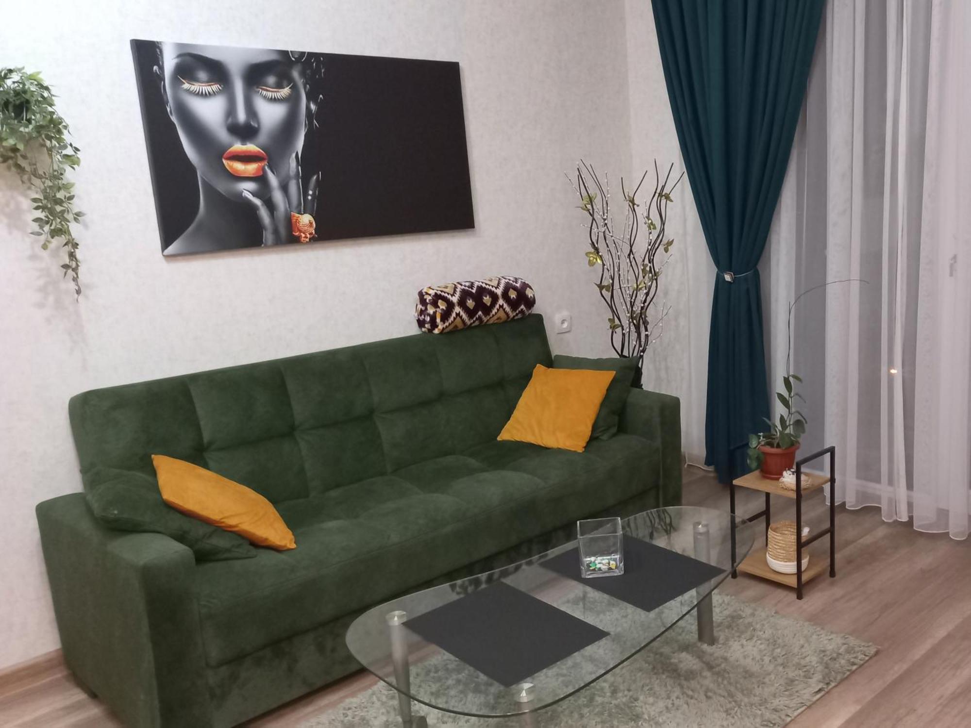 Ng Cozy App Apartment Tbilisi Bagian luar foto